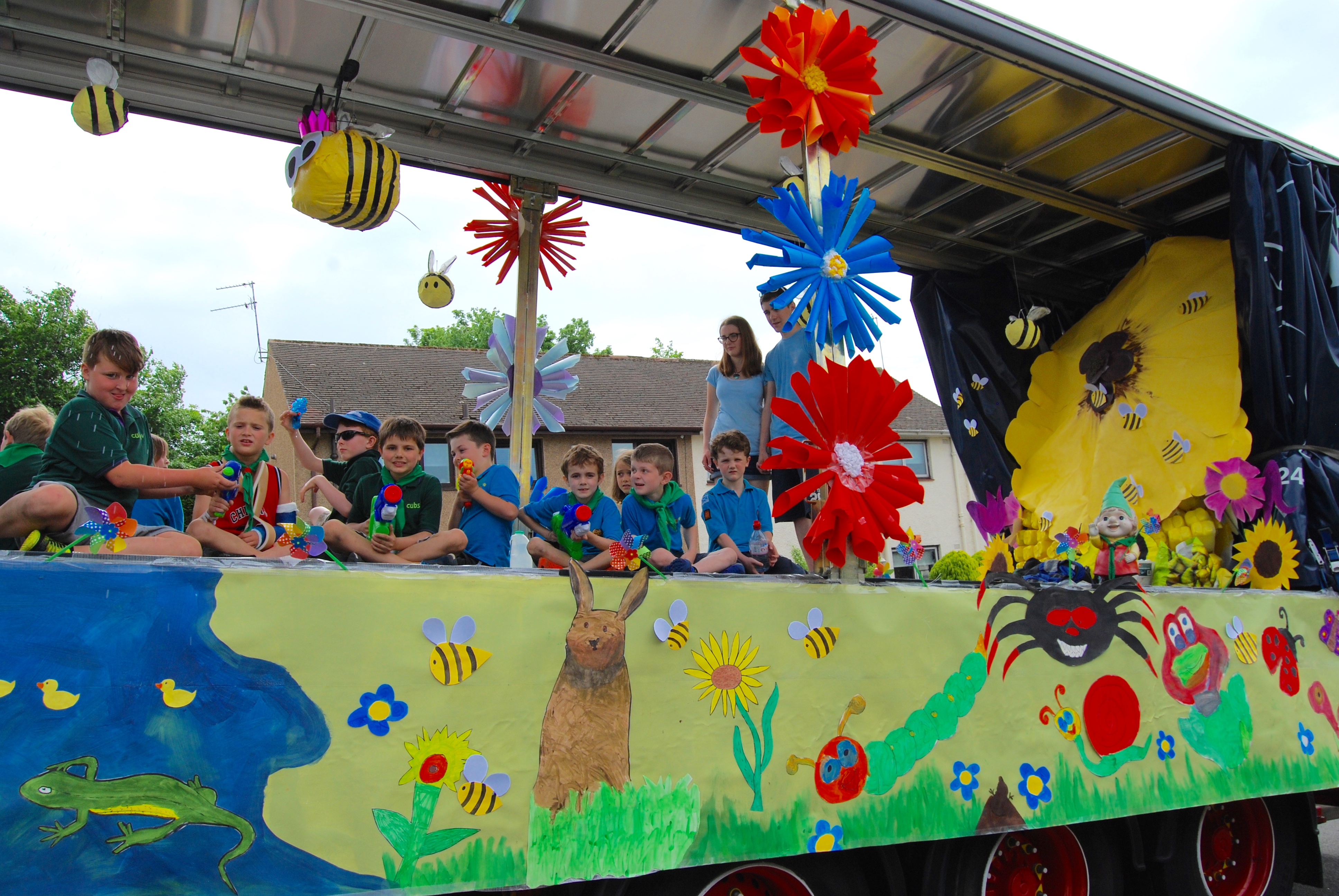 Home Lilias Day 2019