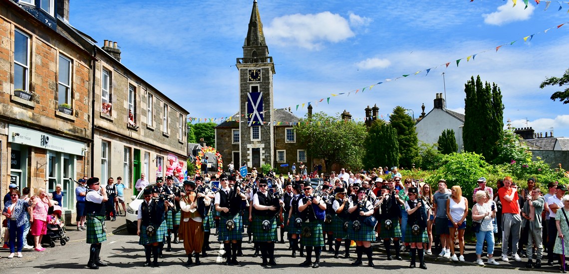 The Parade